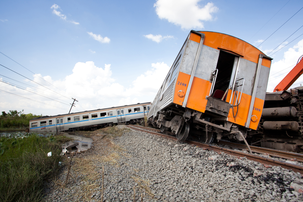 Are Deadly Train Crashes Rising?