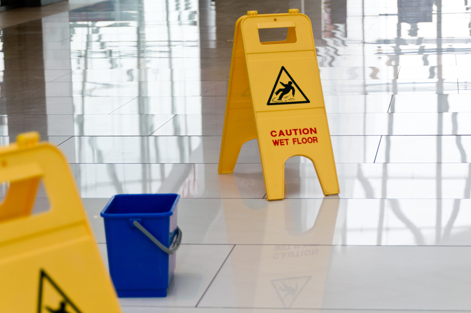 Determining Fault in Slip and Fall Accidents: What You Should Know